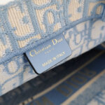 Dior Book Tote Oblique — фото 8