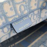 Dior Book Tote Oblique — фото 8