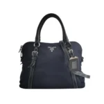 Prada Calfskin Logo Crossbody (Прада) — миниатюра 1