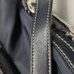 Prada Calfskin Logo Crossbody (Прада) — фото 12