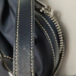 Prada Calfskin Logo Crossbody (Прада) — фото 13