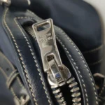 Prada Calfskin Logo Crossbody (Прада) — фото 14