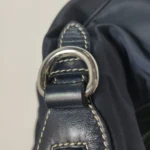 Prada Calfskin Logo Crossbody (Прада) — фото 15