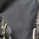 Prada Calfskin Logo Crossbody (Прада) — фото 17