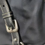 Prada Calfskin Logo Crossbody (Прада) — фото 18