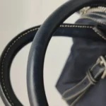 Prada Calfskin Logo Crossbody (Прада) — фото 20
