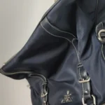 Prada Calfskin Logo Crossbody (Прада) — фото 21