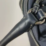 Prada Calfskin Logo Crossbody (Прада) — фото 26