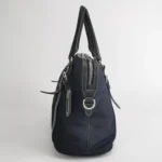 Prada Calfskin Logo Crossbody (Прада) — фото 3