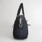 Prada Calfskin Logo Crossbody (Прада) — фото 4