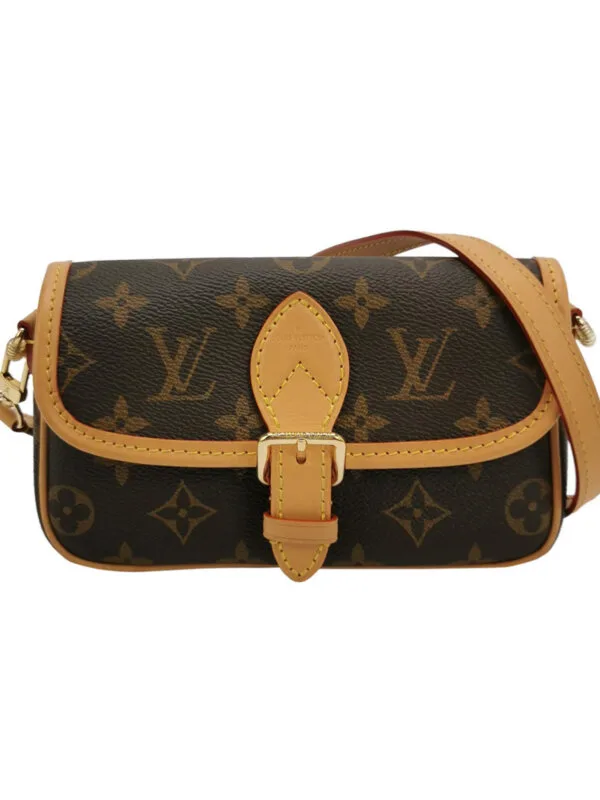 Louis Vuitton Diane Nano Monogram — продано
