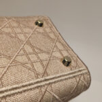 Dior Lady Dior Logo — фото 15