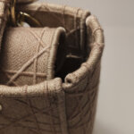 Dior Lady Dior Logo — фото 17