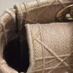 Dior Lady Dior Logo — фото 22