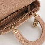 Dior Lady Dior Logo — фото 7