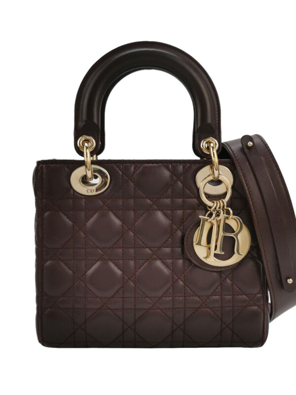 Dior Lady Dior Logo — продано