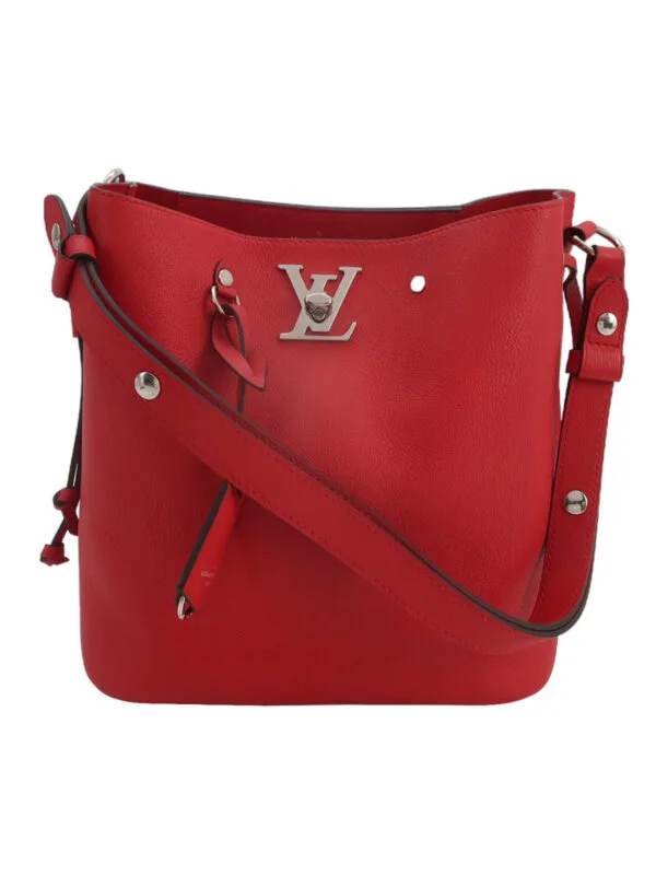 Louis Vuitton Lockme LV — продано