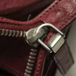 Prada Ostrich Handbag — фото 10