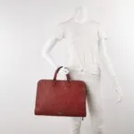 Prada Ostrich Handbag — фото 2