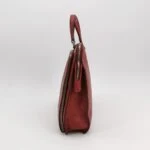 Prada Ostrich Handbag — фото 4