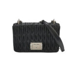 Miu Miu Logo Shoulder Bag — миниатюра 1