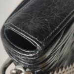 Miu Miu Logo Shoulder Bag — фото 16