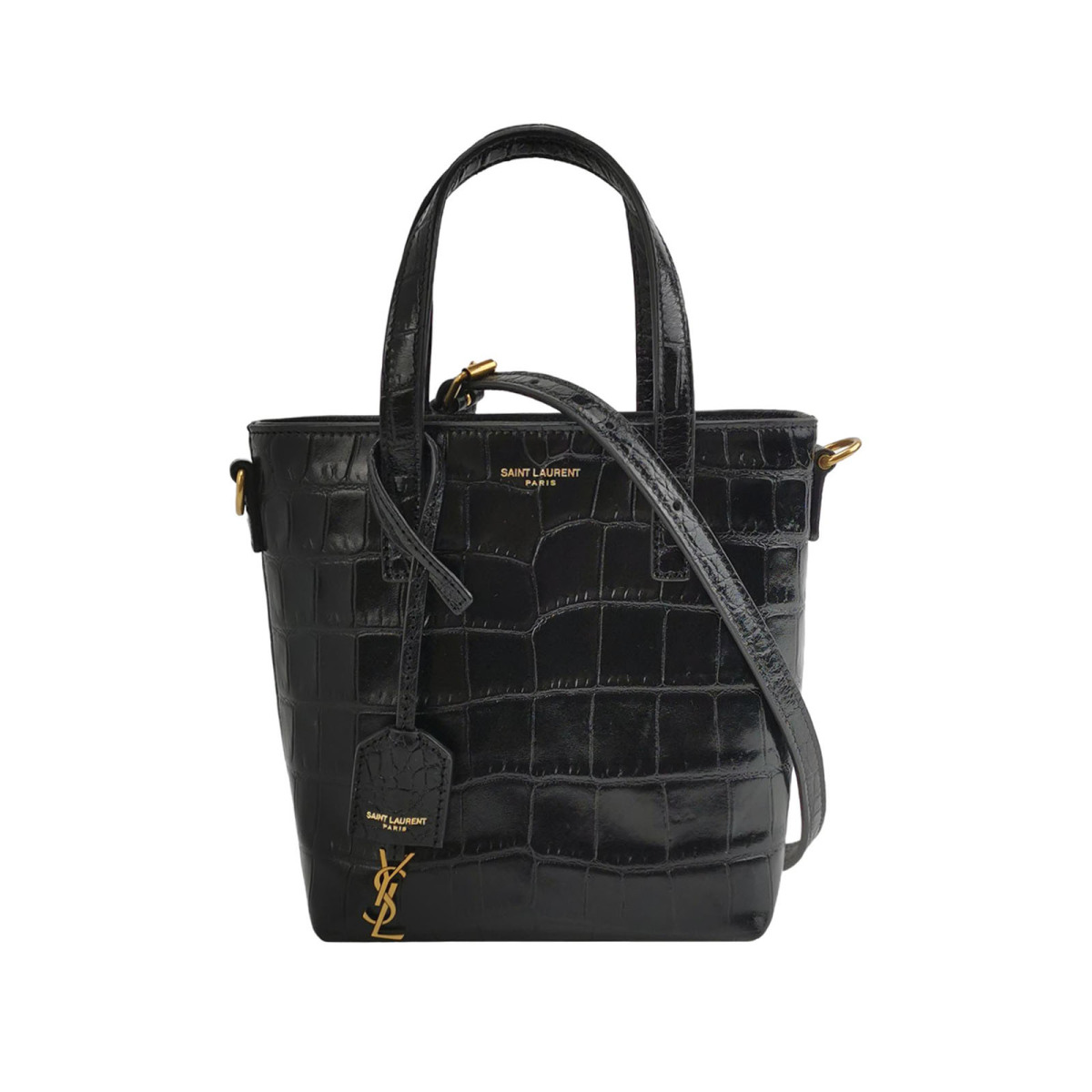 Saint Laurent Paris logo — фото 1