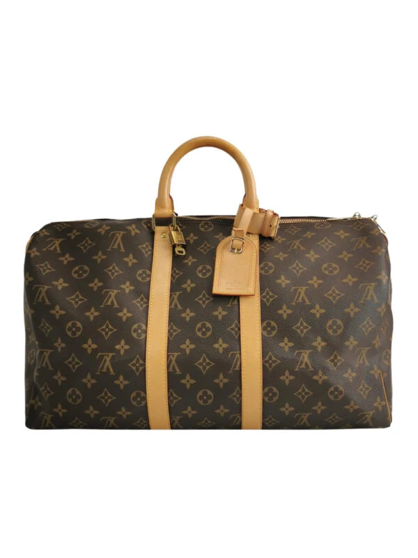 Louis Vuitton Keepall 45 — продано