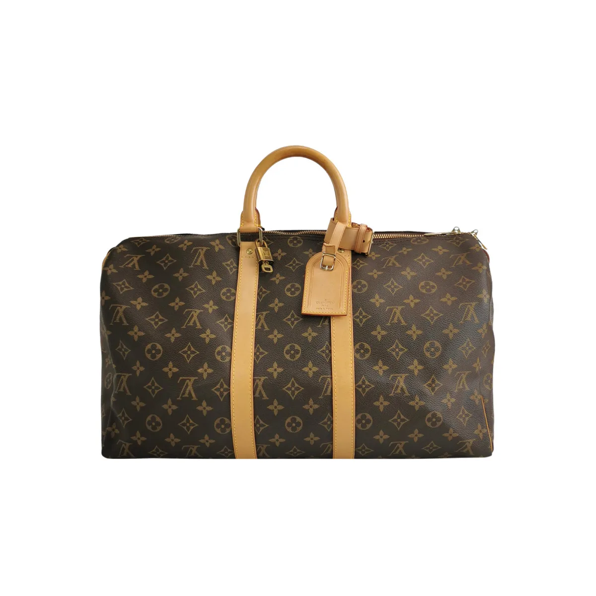 Louis Vuitton Keepall 45 — продано