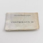 Celine Shoulder Bag — фото 9