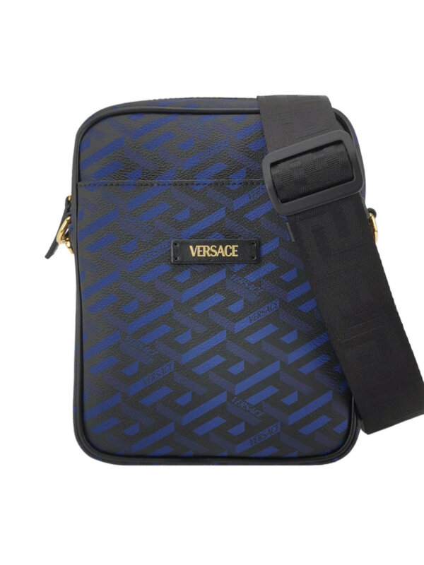 Versace Logo Crossbody