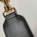 Versace Calfskin Logo Crossbody (Версаче) — фото 10