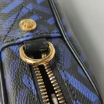 Versace Calfskin Logo Crossbody (Версаче) — фото 12