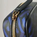 Versace Calfskin Logo Crossbody (Версаче) — фото 13