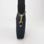 Versace Calfskin Logo Crossbody (Версаче) — фото 3