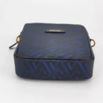 Versace Calfskin Logo Crossbody (Версаче) — фото 6