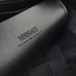 Versace Logo Crossbody — фото 8