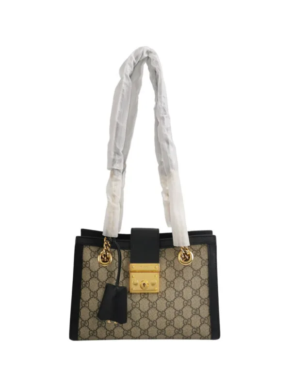 Gucci Padlock GG — продано