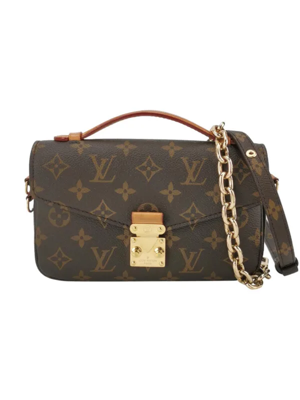 Louis Vuitton Pochette Metis East West S-lock — продано