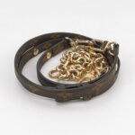 Louis Vuitton Pochette Metis East West S-lock — фото 9