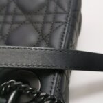 Dior Lady Dior Logo — фото 11