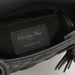 Dior Lady Dior Logo — фото 8