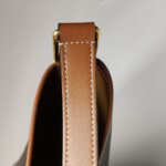 Celine Triomphe Canvas logo — фото 10