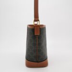 Celine Triomphe Canvas logo — фото 3