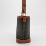 Celine Triomphe Canvas logo — фото 4