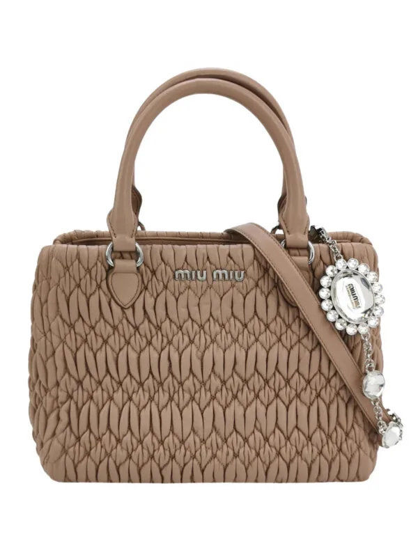 Miu Miu Cloqu éLogo — продано