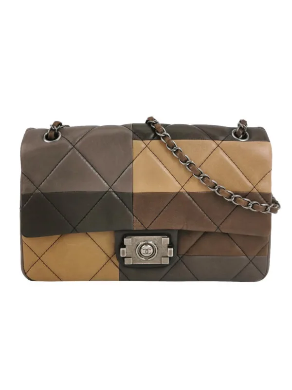 Chanel Boy Bag — продано