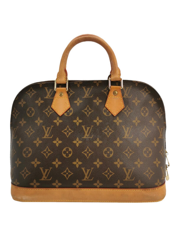 Louis Vuitton Alma Monogram — продано