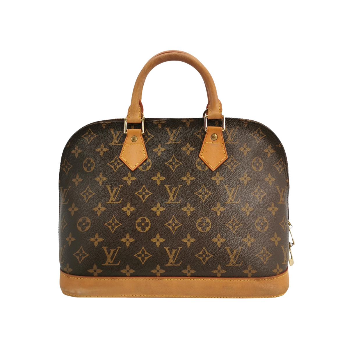 Louis Vuitton Alma Monogram — продано