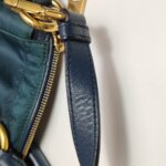 Prada Logo Shoulder Bag — фото 11